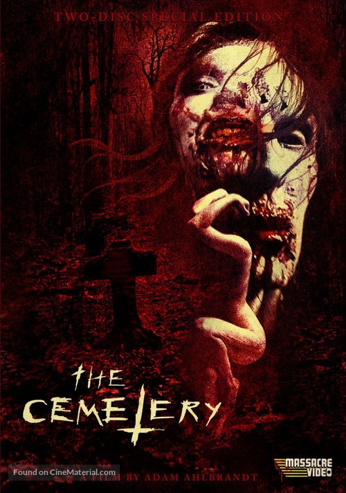 The Cemetery - DVD movie cover