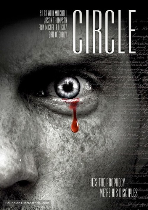 Circle - DVD movie cover