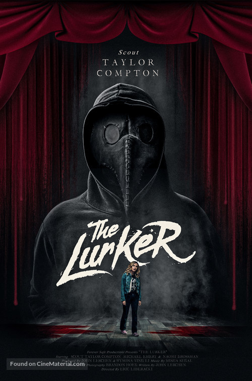 The Lurker - Movie Poster