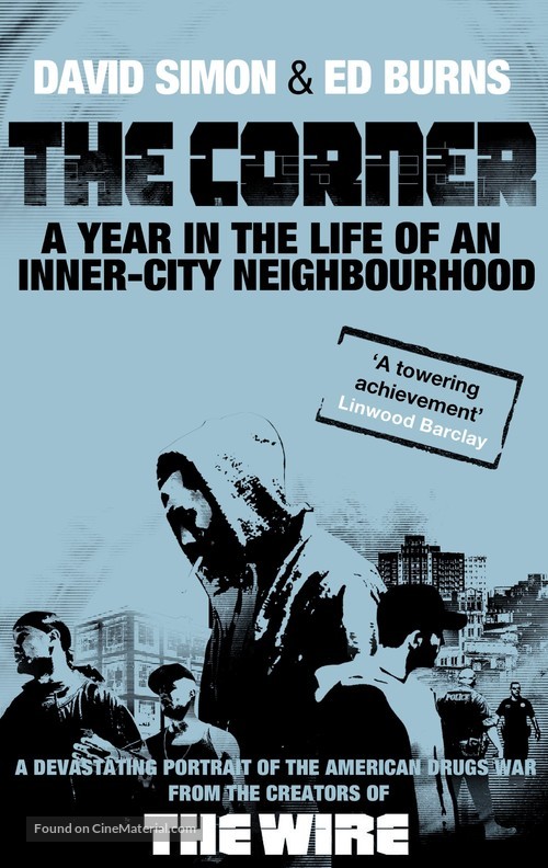 &quot;The Corner&quot; - Movie Poster