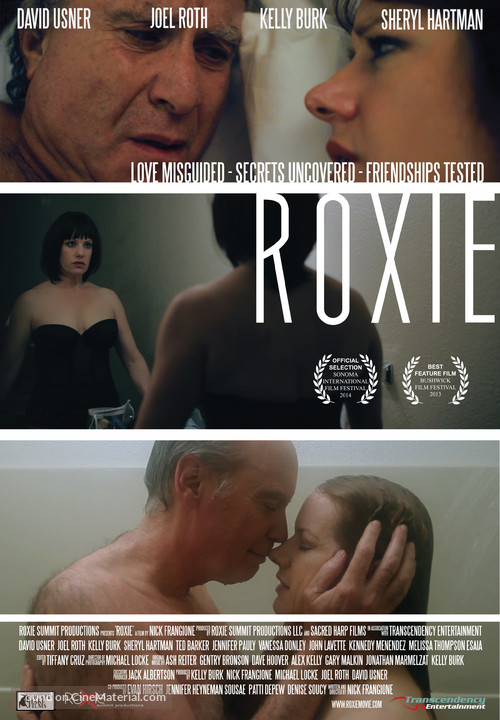 Roxie - Movie Poster