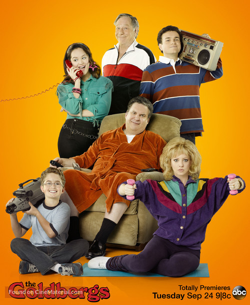 &quot;The Goldbergs&quot; - Movie Poster