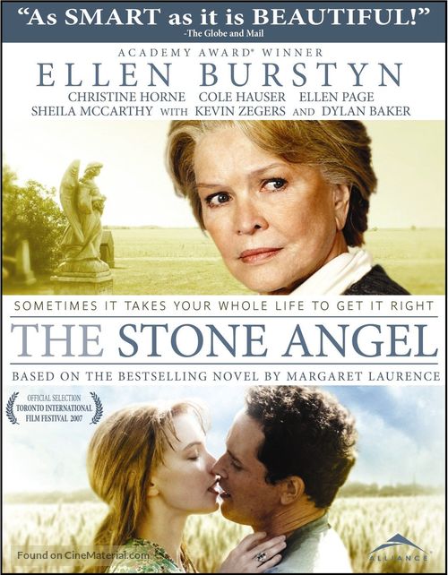 The Stone Angel - Movie Poster