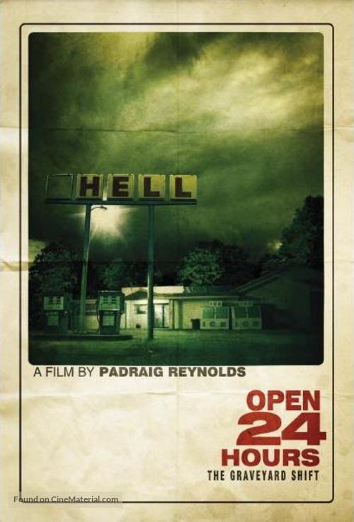 Open 24 Hours - Movie Poster