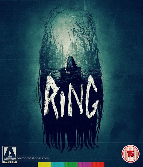 Ringu - British Movie Cover