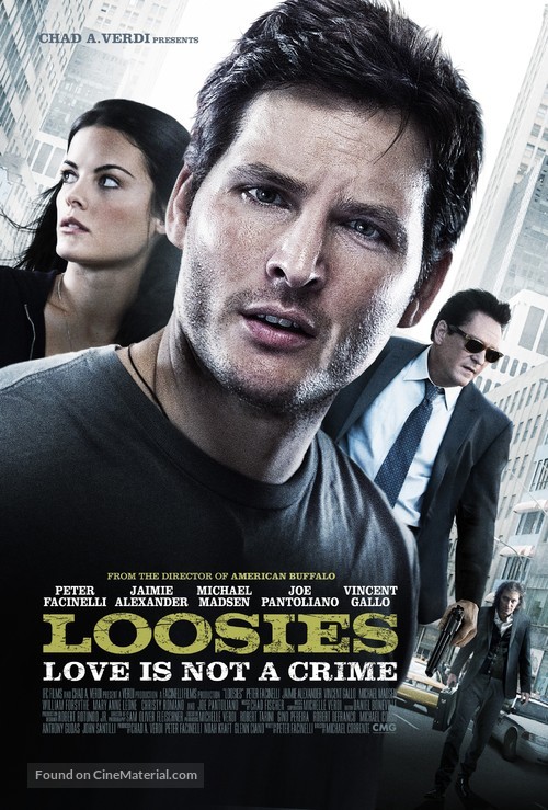 Loosies - Movie Poster
