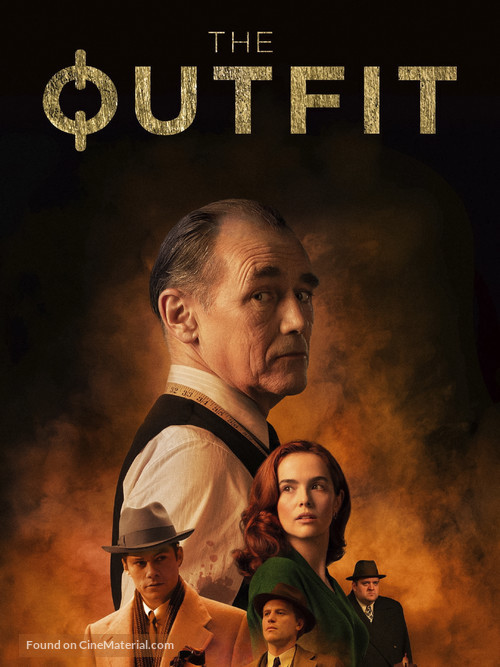 The Outfit - poster