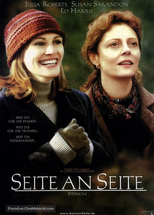 Stepmom - German Movie Poster