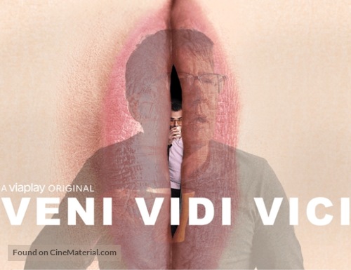 &quot;Veni Vidi Vici&quot; - Swedish Movie Poster