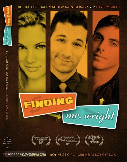 Finding Mr. Wright - Movie Cover