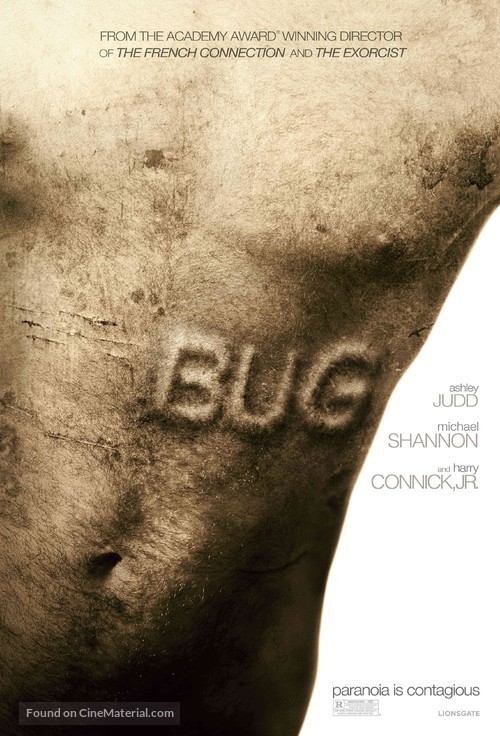 Bug - Movie Poster