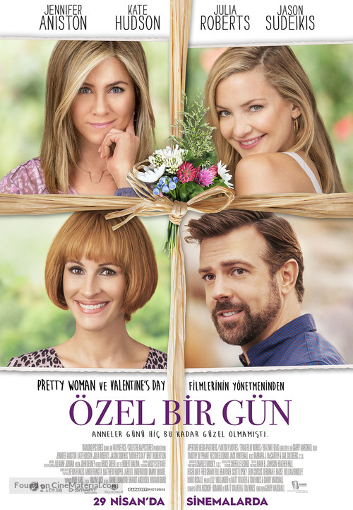 Mother&#039;s Day - Turkish Movie Poster