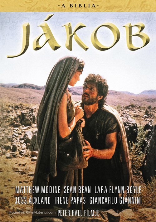 Jacob - Hungarian Movie Cover