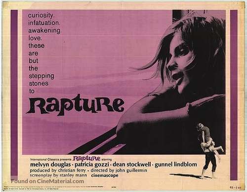 Rapture - Movie Poster
