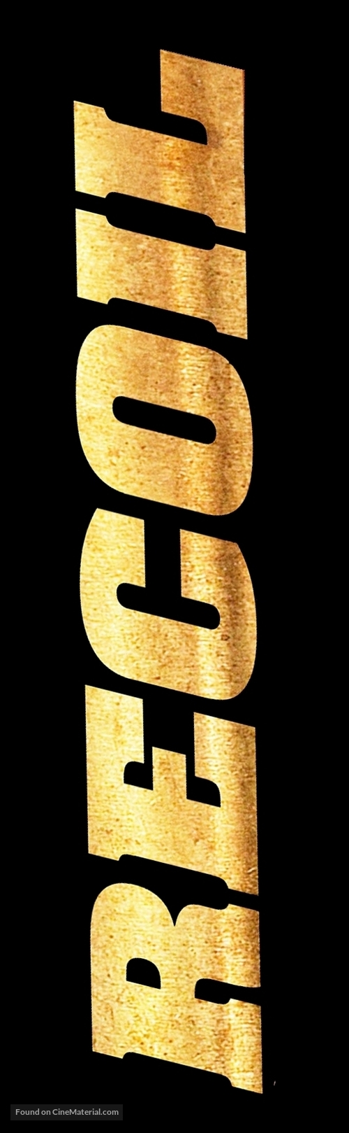 Recoil - Canadian Logo