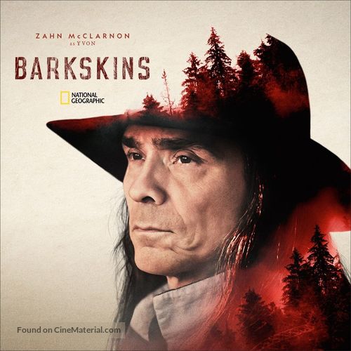 &quot;Barkskins&quot; - Movie Poster