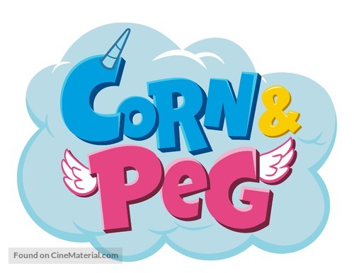 &quot;Corn &amp; Peg&quot; - Logo