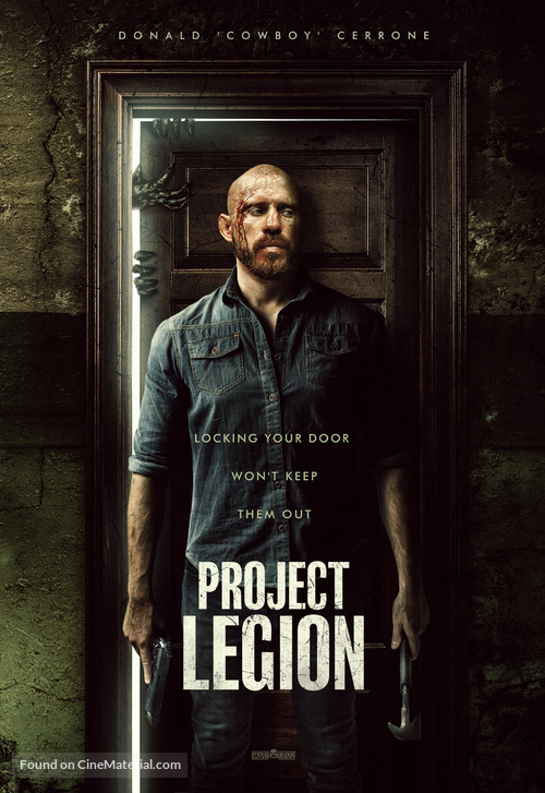 Project Legion - Movie Poster