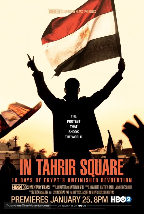 Tahrir - Movie Poster