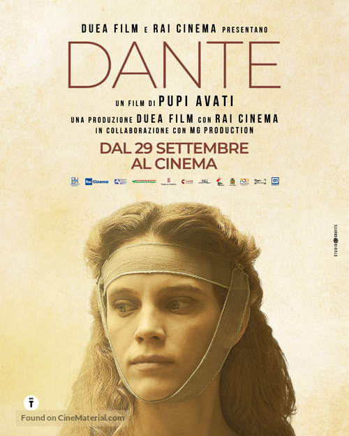 Dante - Italian Movie Poster