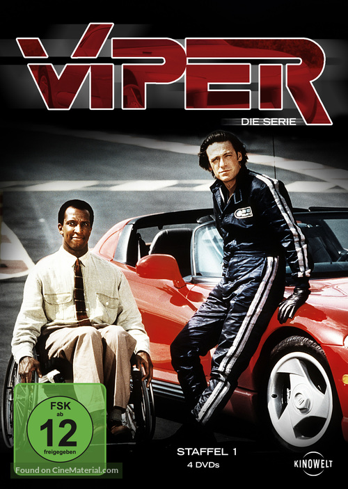 &quot;Viper&quot; - German Movie Cover