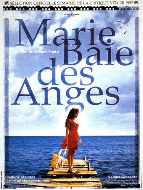 Marie Baie des Anges - French Movie Poster