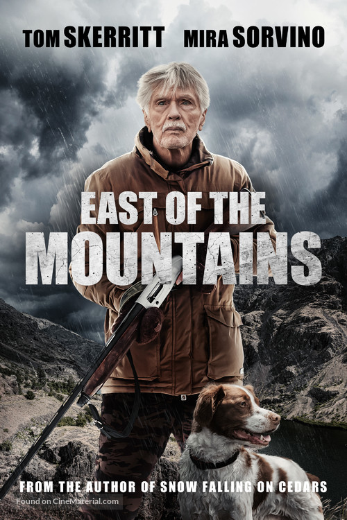 East of the Mountains - Movie Cover