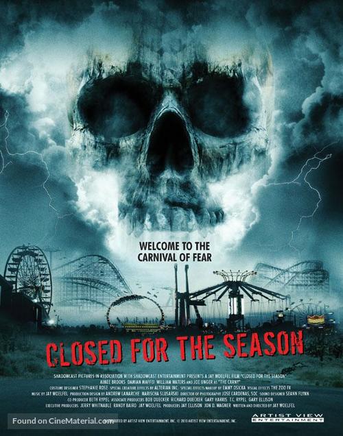 Closed for the Season - Movie Poster