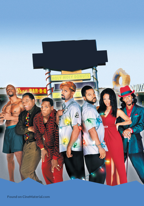 Friday After Next - Key art