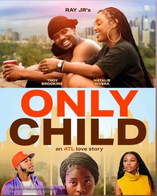 Only Child - Movie Poster