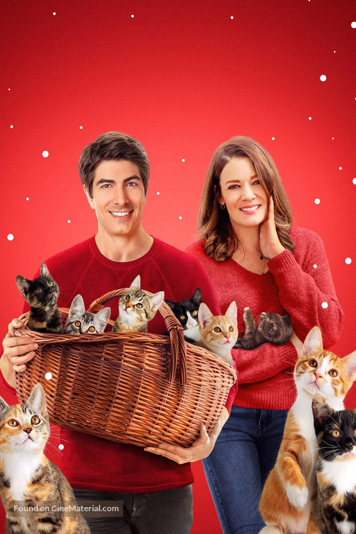 The Nine Kittens of Christmas - Key art