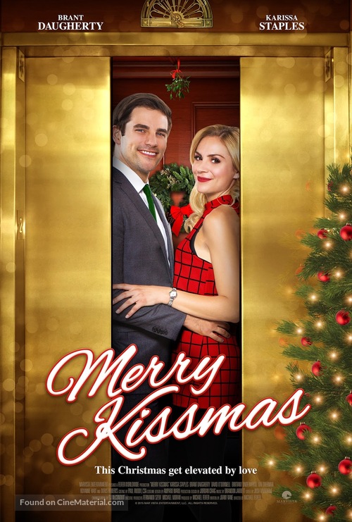 Merry Kissmas - Movie Poster