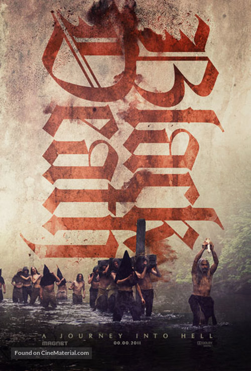 Black Death - Movie Poster