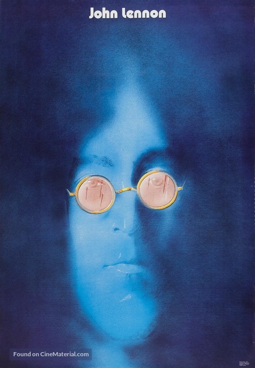 Imagine: John Lennon - Polish Movie Poster
