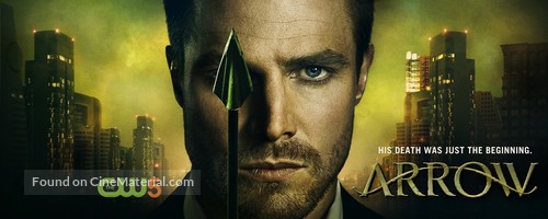 &quot;Arrow&quot; - Movie Poster