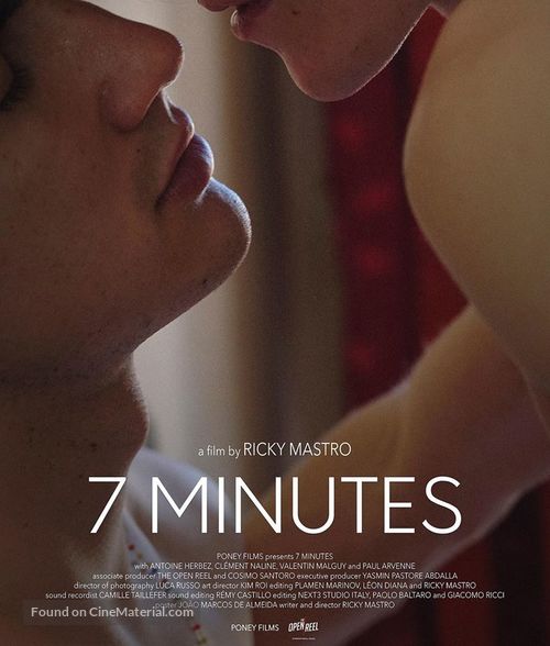 7 minutes - International Movie Poster