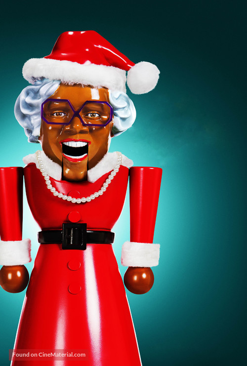 A Madea Christmas - Key art