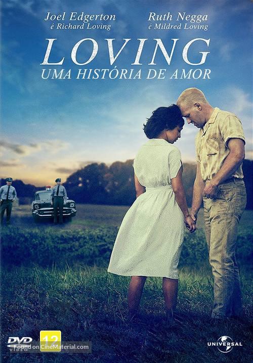 Loving - Brazilian Movie Cover