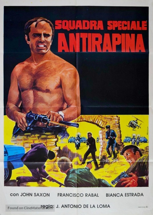 Metralleta &#039;Stein&#039; - Italian Movie Poster