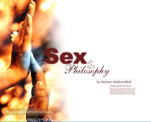 Sex &amp; Philosophy - poster