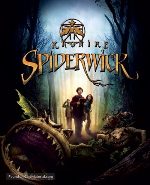 The Spiderwick Chronicles - Slovenian Movie Poster