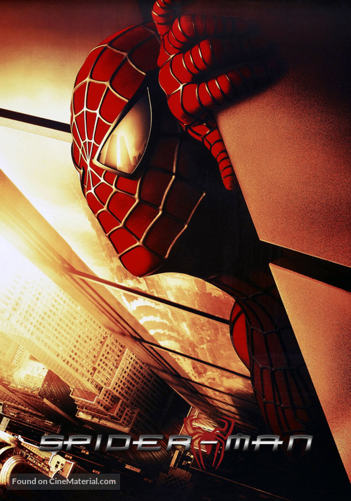 Spider-Man - Movie Poster