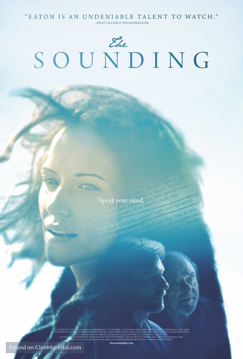 The Sounding - Movie Poster