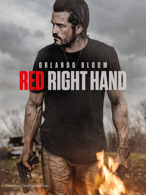 Red Right Hand - Movie Poster