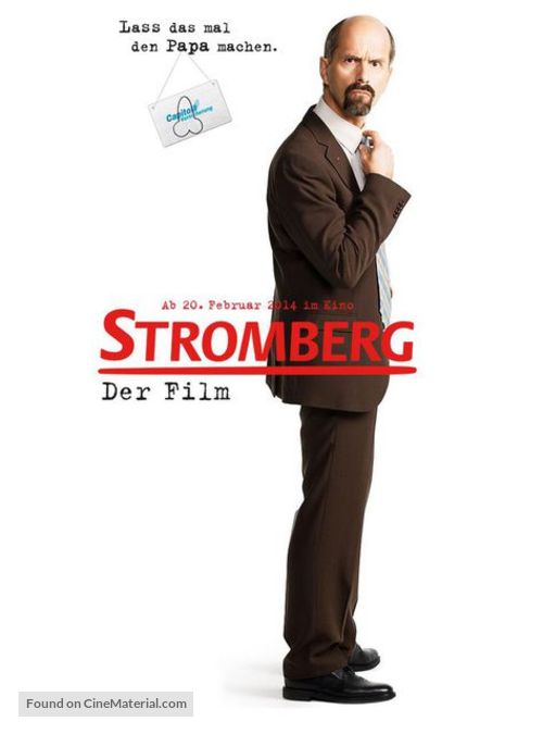 Stromberg - Der Film - German Movie Cover