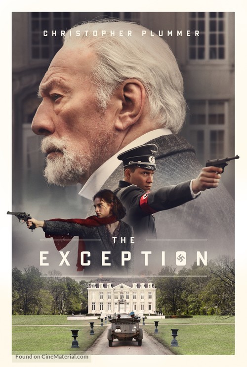 The Exception - Movie Cover