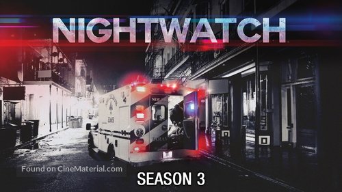 &quot;Nightwatch&quot; - Video on demand movie cover