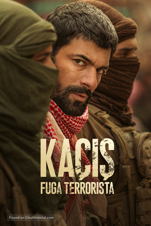 &quot;Ka&ccedil;is&quot; - Brazilian Video on demand movie cover