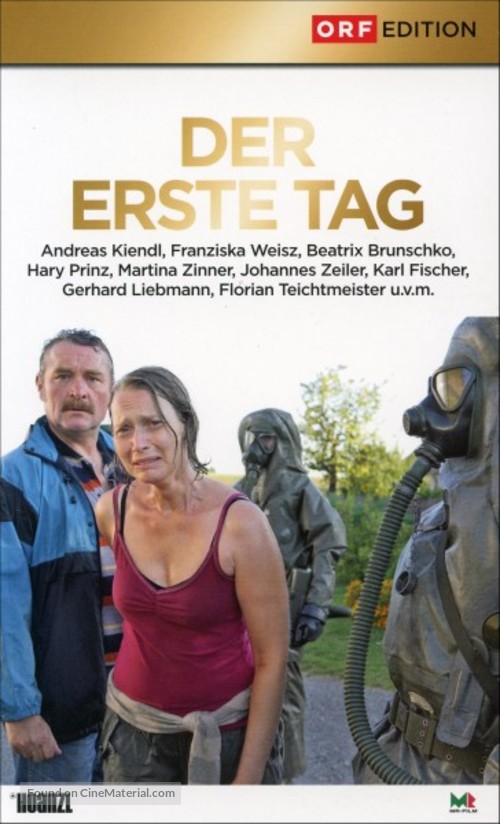 Der erste Tag - German Movie Cover