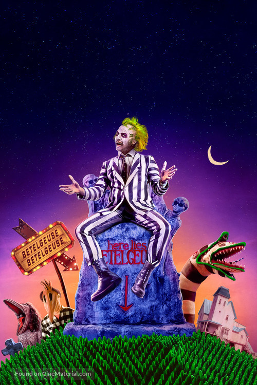 Beetle Juice - Key art